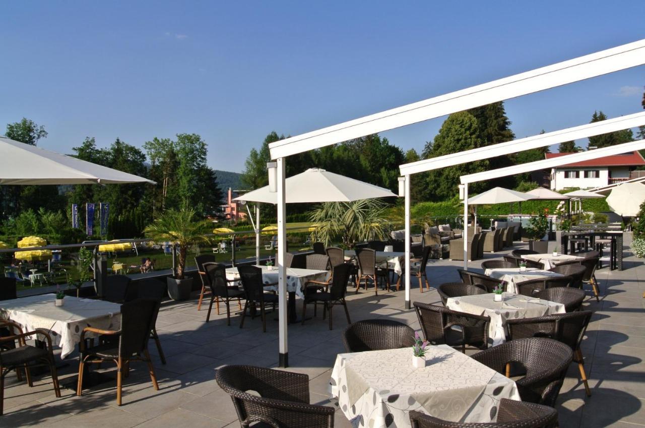 Dei Hotel Schoenblick Velden am Wörthersee Kültér fotó