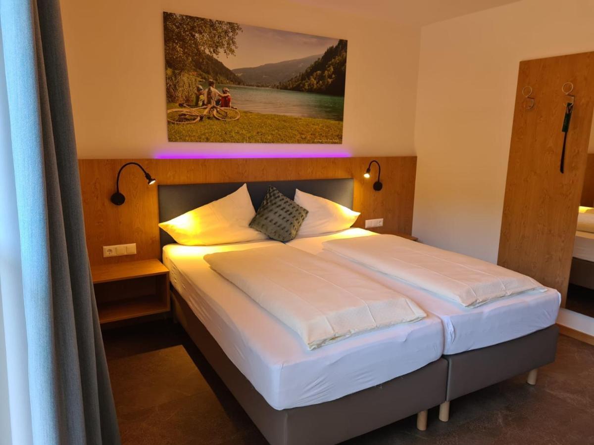 Dei Hotel Schoenblick Velden am Wörthersee Kültér fotó