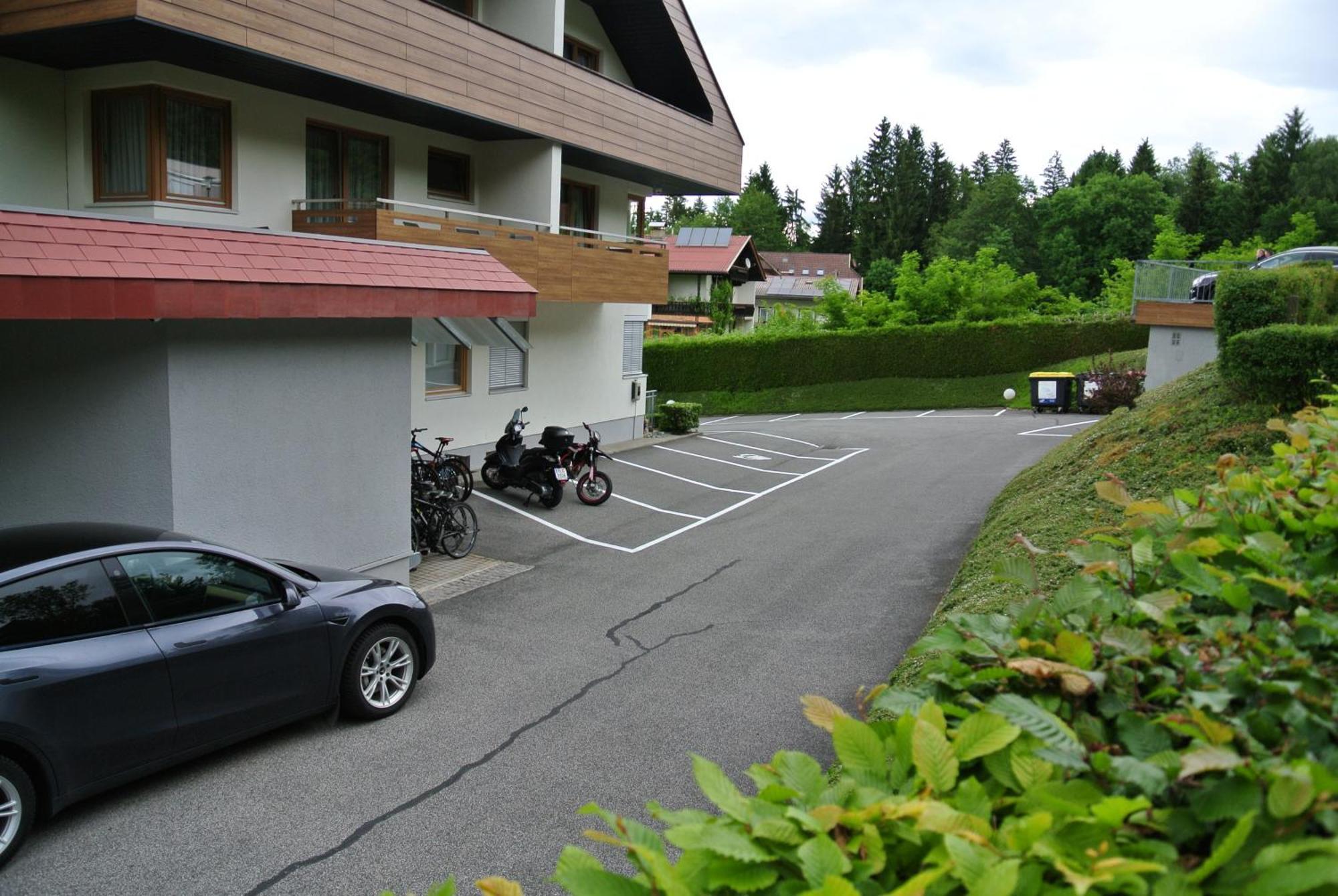 Dei Hotel Schoenblick Velden am Wörthersee Kültér fotó