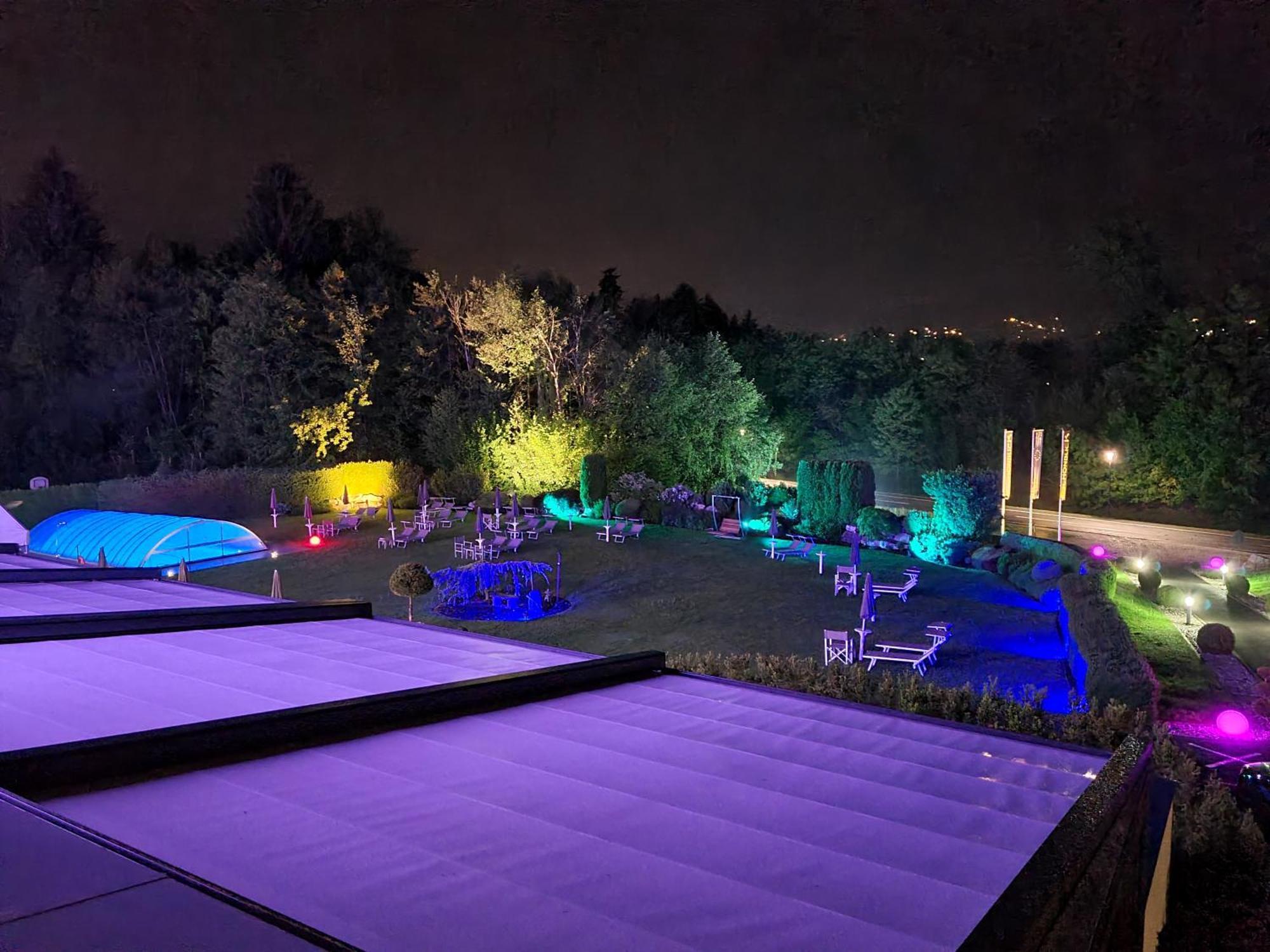 Dei Hotel Schoenblick Velden am Wörthersee Kültér fotó
