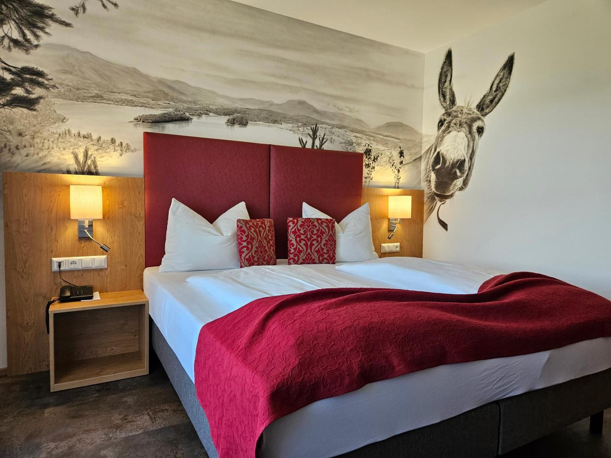Dei Hotel Schoenblick Velden am Wörthersee Kültér fotó