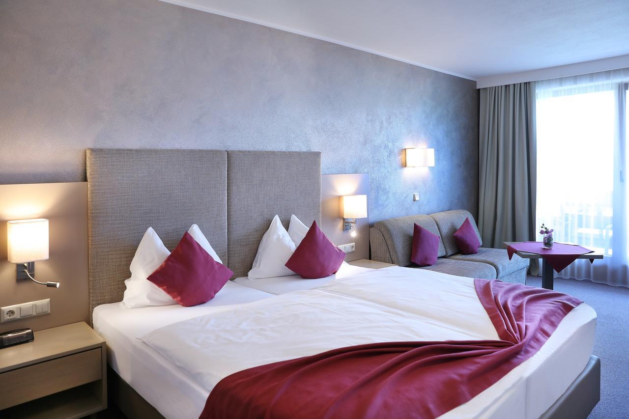 Dei Hotel Schoenblick Velden am Wörthersee Kültér fotó