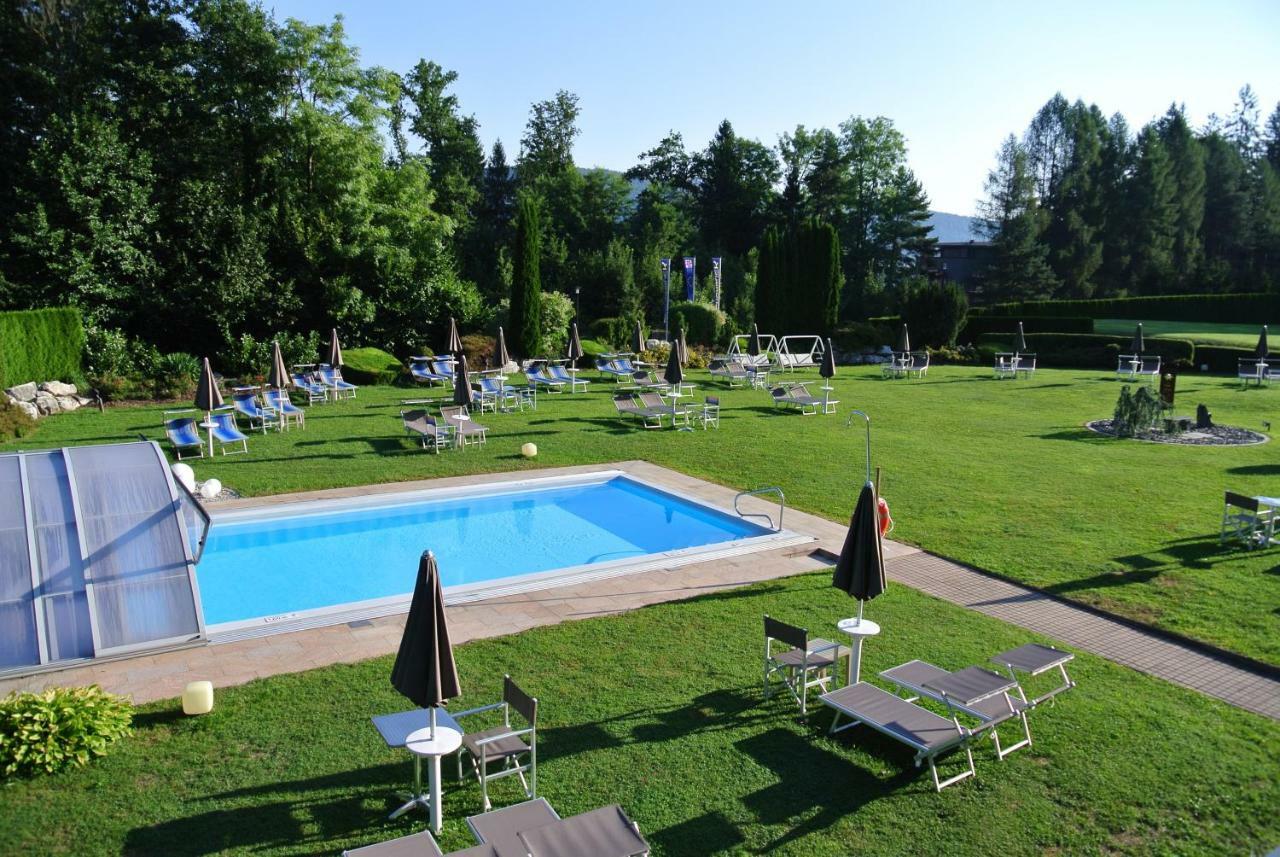 Dei Hotel Schoenblick Velden am Wörthersee Kültér fotó